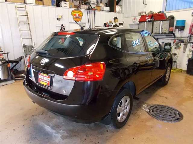 Nissan Rogue 2009 photo 2